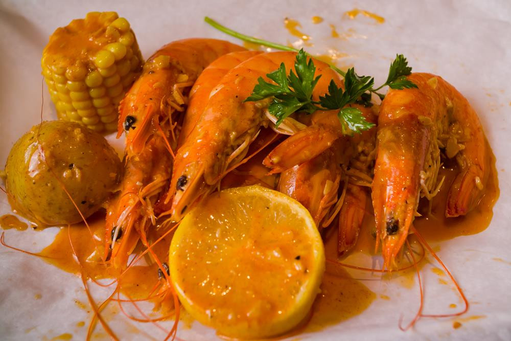 Voodoo Crab Centereach