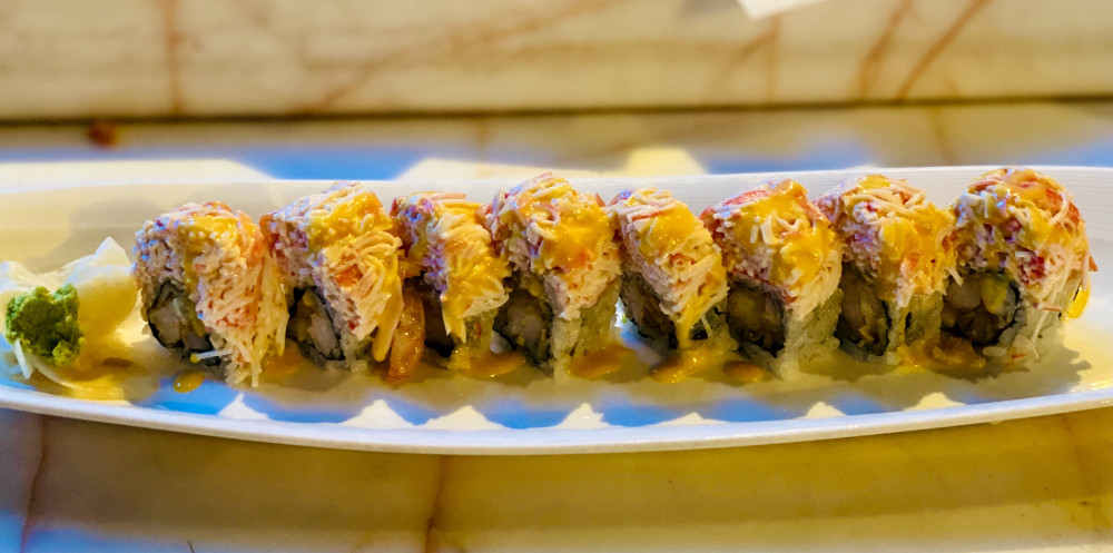 American Dream Roll