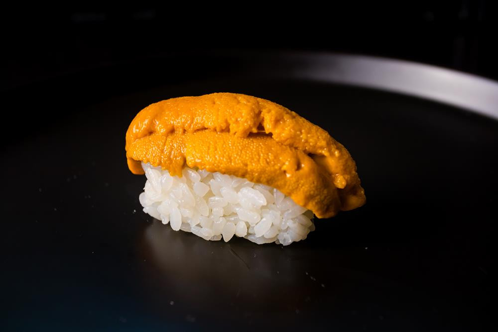 Fuumi :Uni (Sea Urchin) Nigiri (2 Pcs.)