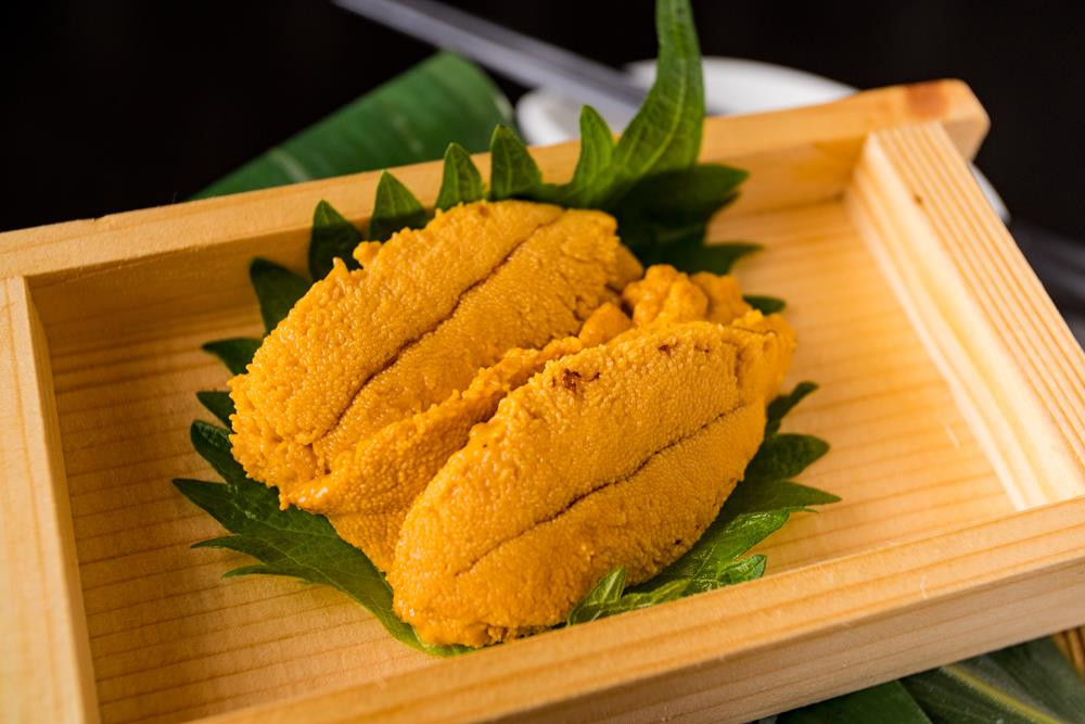 Uni Sushi (Sea Urchin)