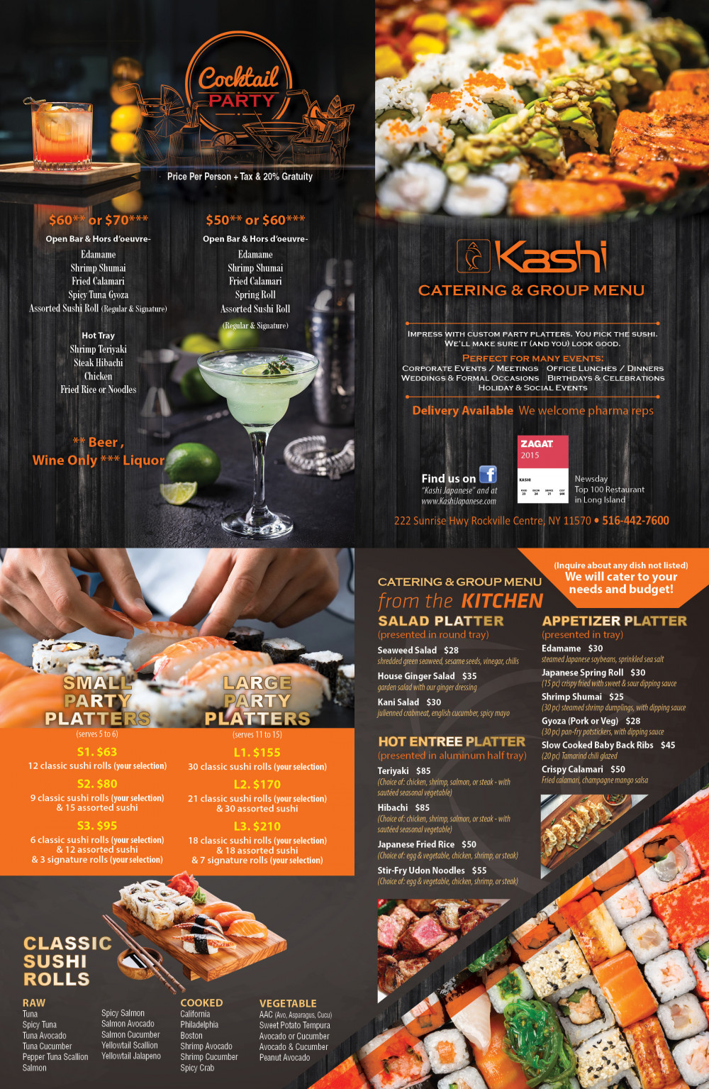 Kashi Rockville Centre